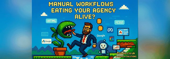 Top 7 Workflows Agencies can automate using AI solutions.