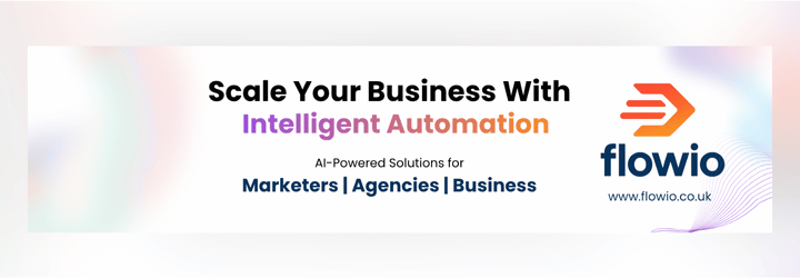 who are flowio? AI Automation Agency UK