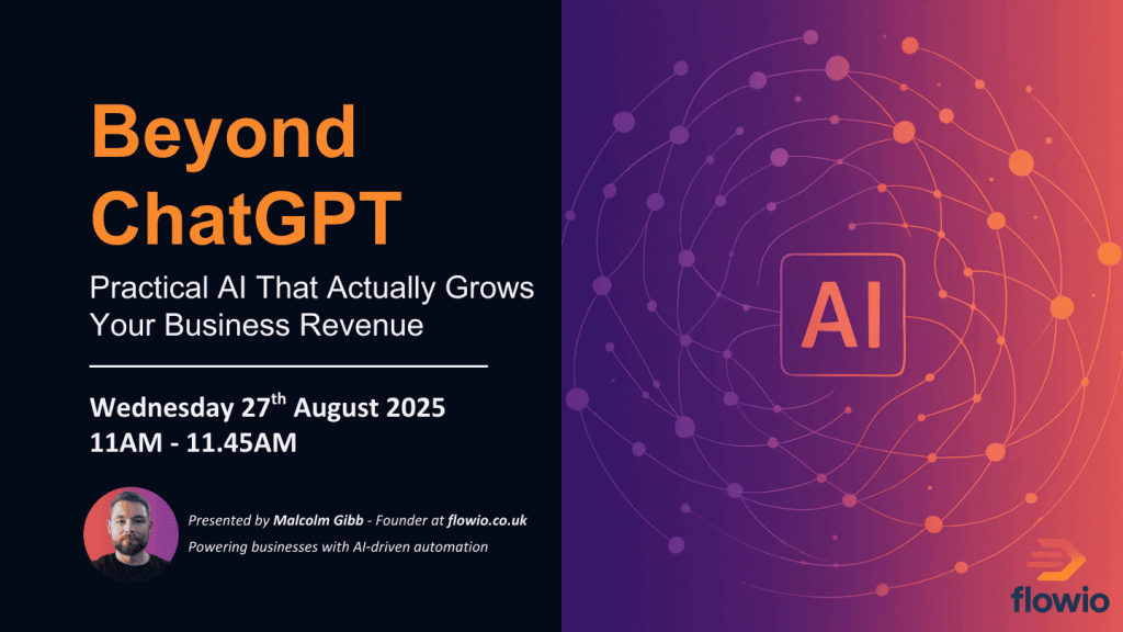 Practical AI to help boost your business ROI