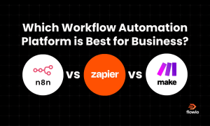 n8n vs Make vs Zapier - which workflow automation platform is best for business?