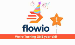 flowio turns one year old today. It's been a hard, but fun year of automation, AI and reducing manual tasks for businesses across the UK as an AI automation agency in the uk.