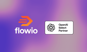 flowio named as OpenAI Select Partner as part of the OpenAI Partner Network