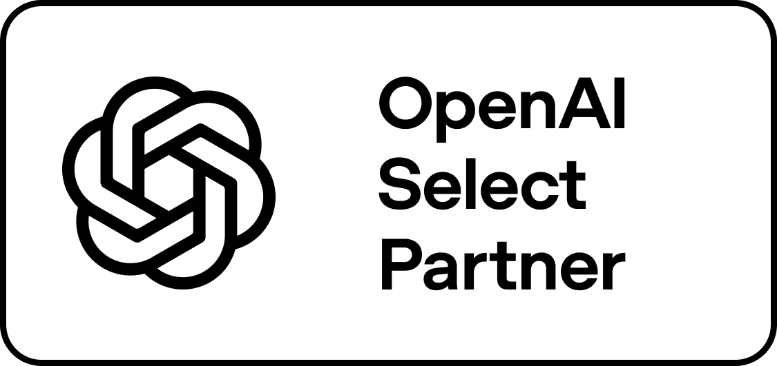 OpenAI Select Partner verified badge